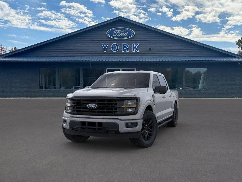 new 2024 Ford F-150 car, priced at $61,578