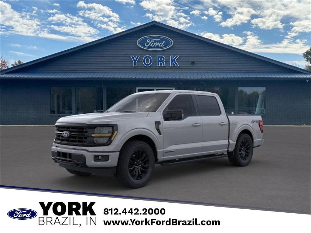 new 2024 Ford F-150 car, priced at $63,328