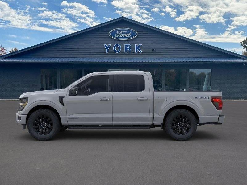 new 2024 Ford F-150 car, priced at $61,578