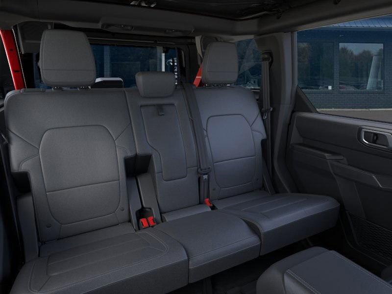 new 2025 Ford Bronco car, priced at $61,499