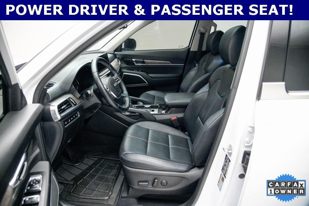 used 2022 Kia Telluride car, priced at $25,613