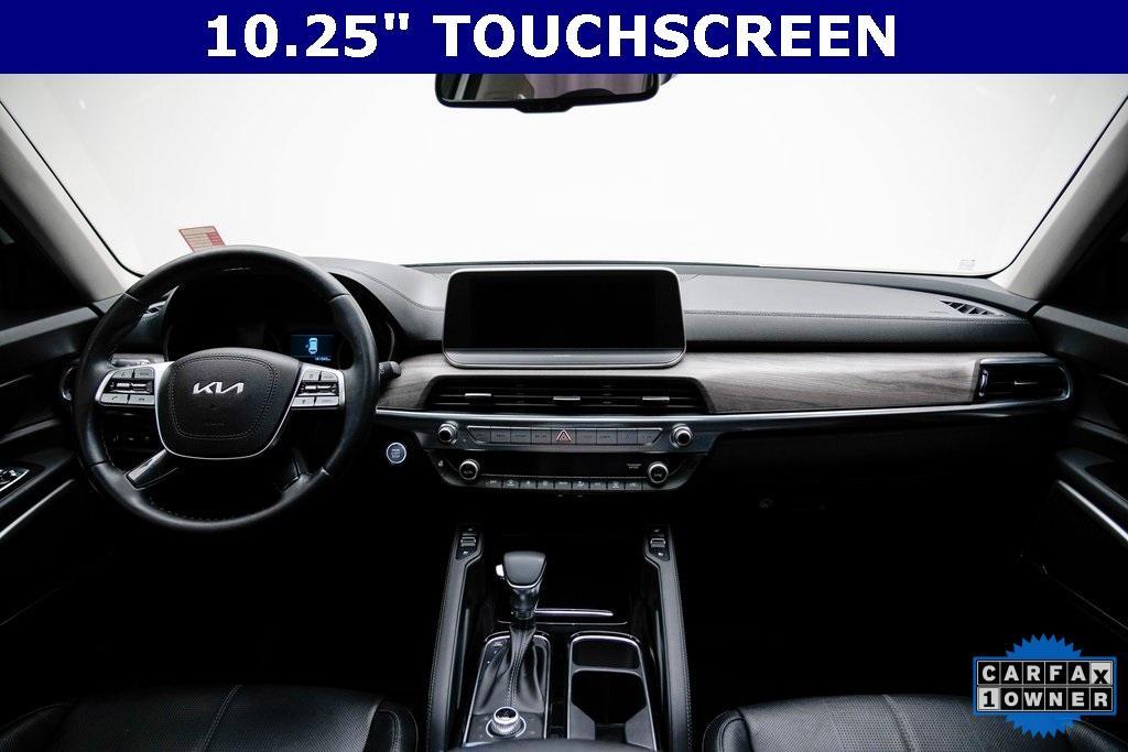 used 2022 Kia Telluride car, priced at $25,613