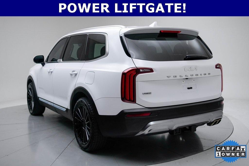 used 2022 Kia Telluride car, priced at $25,613