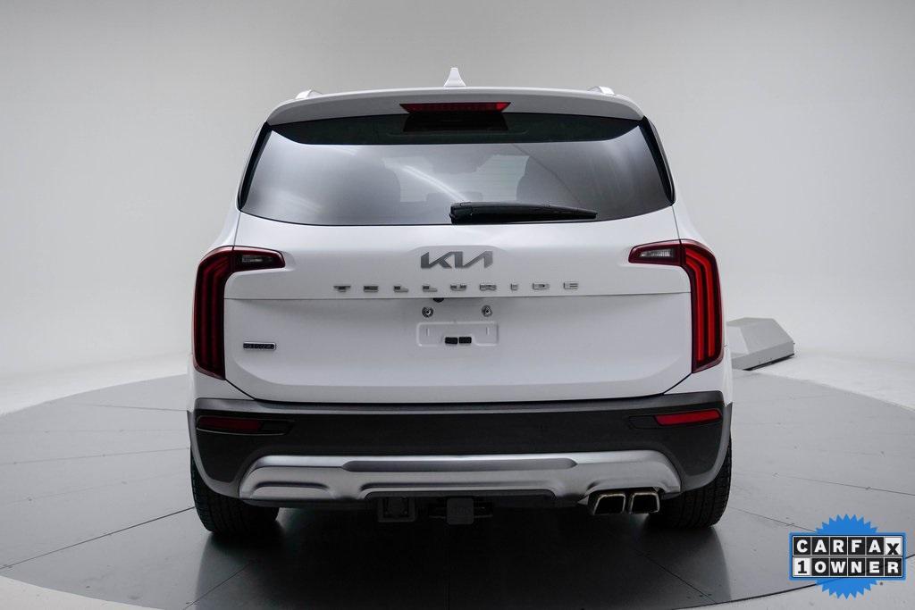 used 2022 Kia Telluride car, priced at $25,613