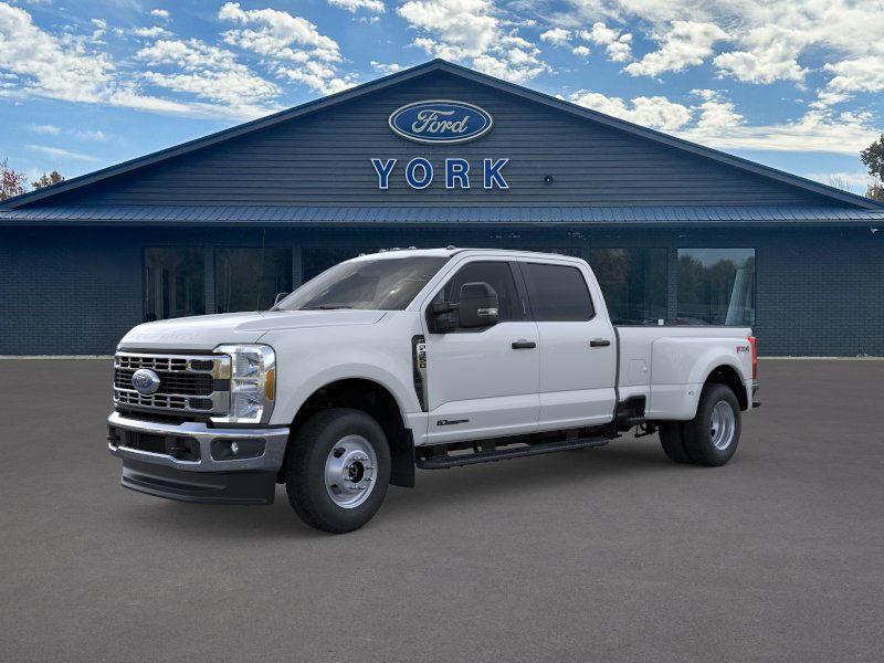 new 2025 Ford F-350 car, priced at $67,700