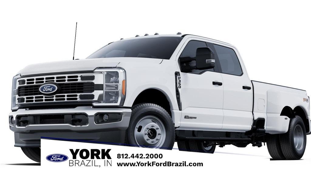 new 2025 Ford F-350 car, priced at $71,046