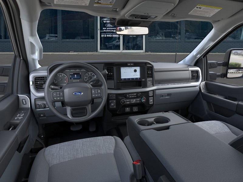 new 2025 Ford F-350 car, priced at $68,478