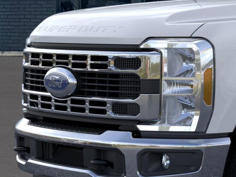 new 2025 Ford F-350 car, priced at $71,046