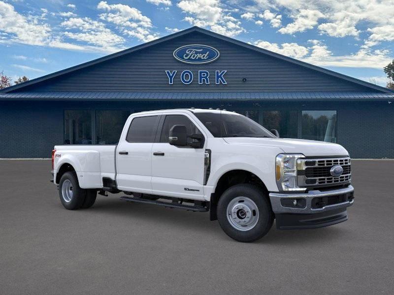 new 2025 Ford F-350 car, priced at $71,046