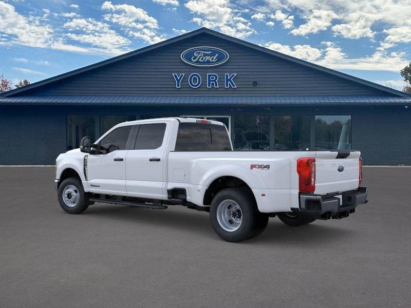new 2025 Ford F-350 car, priced at $71,046