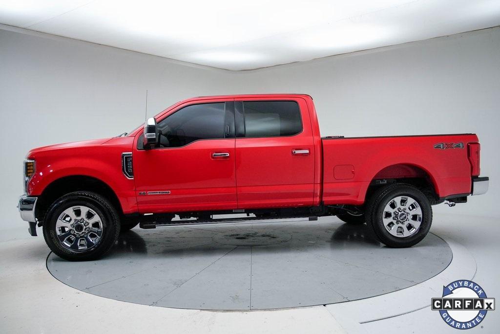 used 2019 Ford F-250 car, priced at $45,749