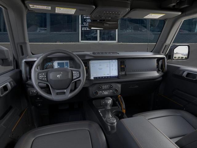 new 2024 Ford Bronco car, priced at $59,100