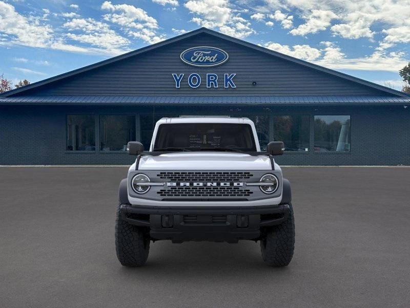 new 2024 Ford Bronco car, priced at $65,288