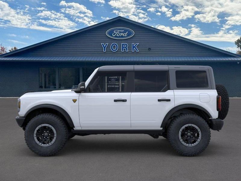 new 2024 Ford Bronco car, priced at $65,288