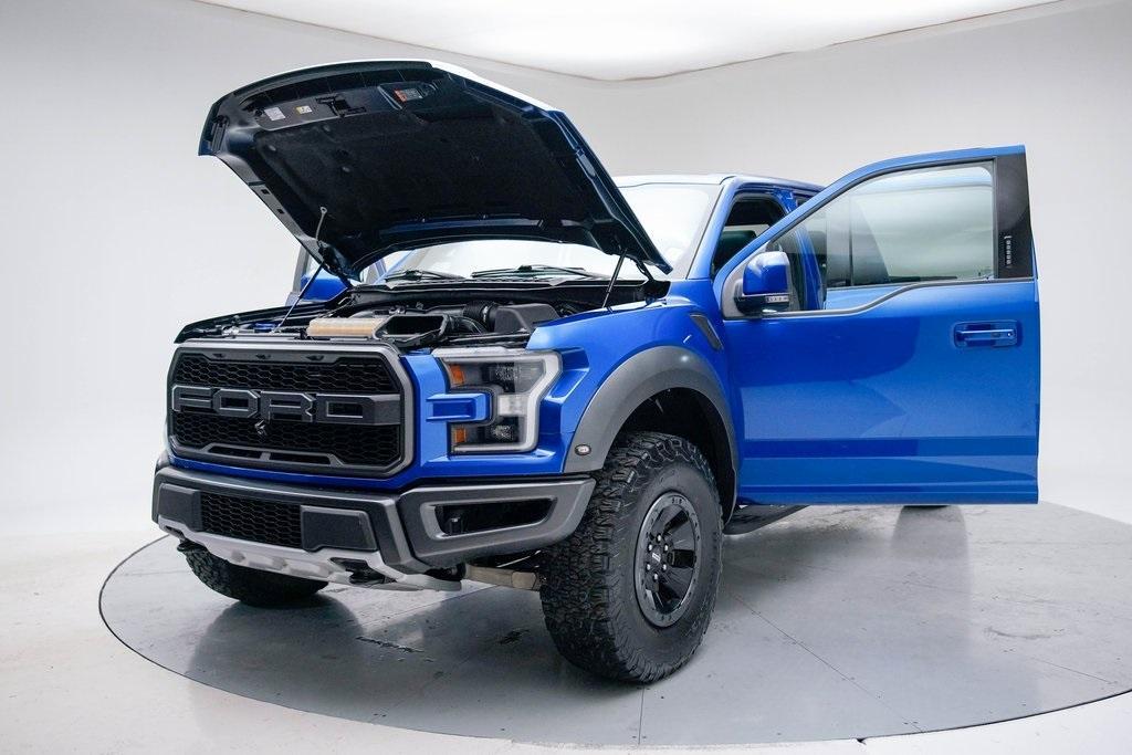 used 2018 Ford F-150 car, priced at $51,999