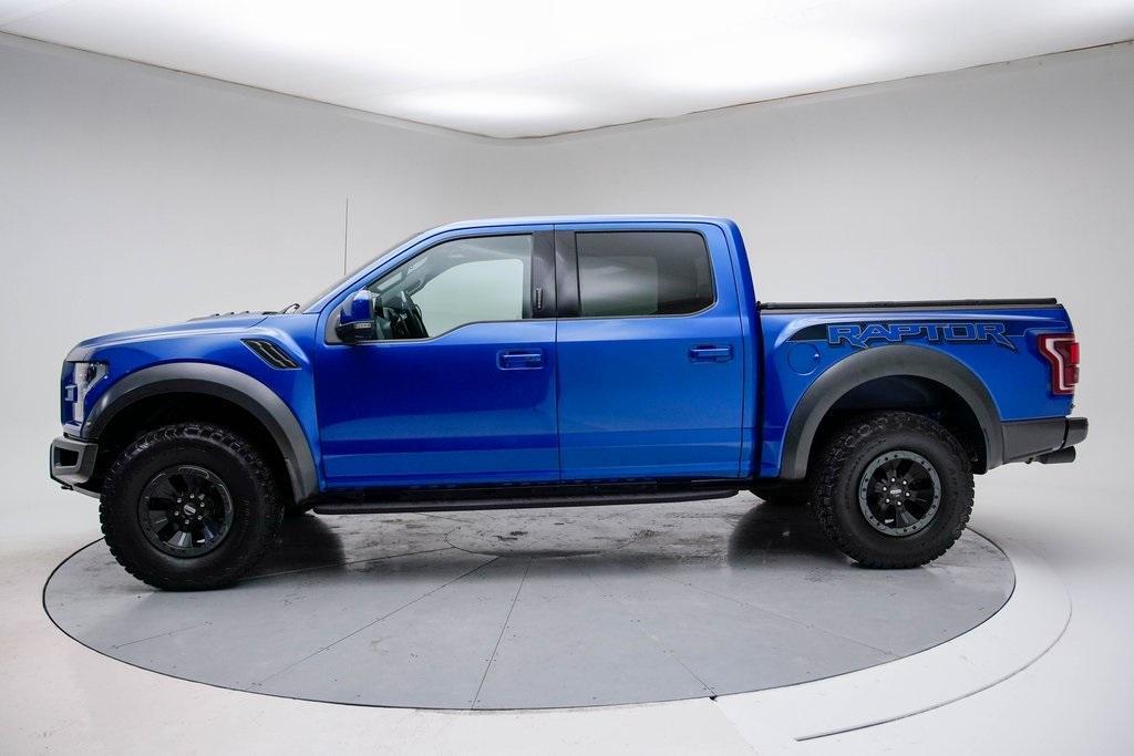 used 2018 Ford F-150 car, priced at $51,999