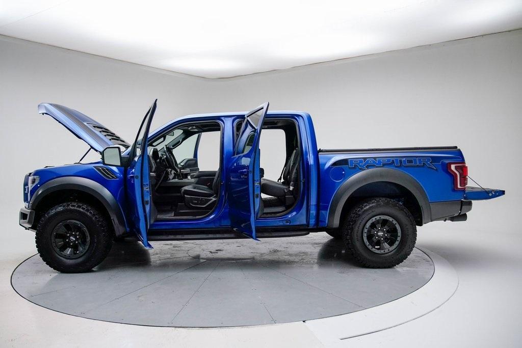 used 2018 Ford F-150 car, priced at $51,999