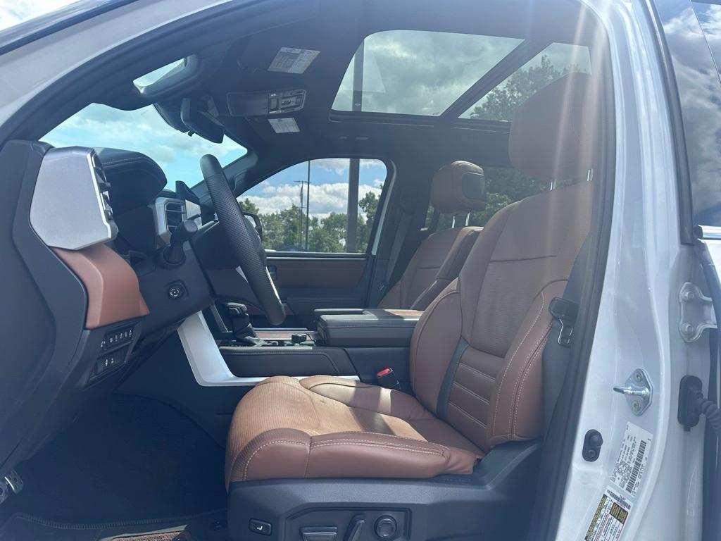 used 2023 Toyota Tundra car, priced at $50,550