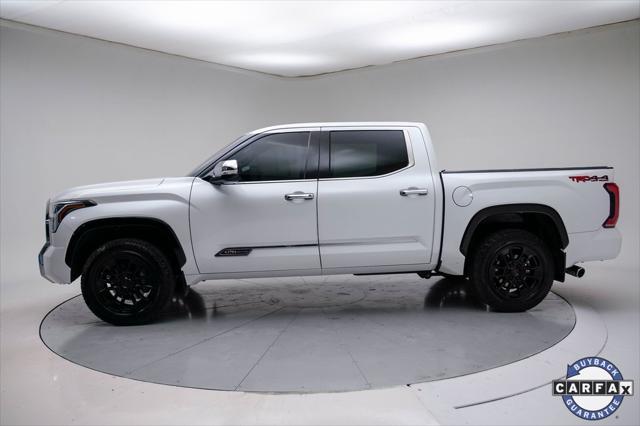 used 2023 Toyota Tundra car, priced at $51,954