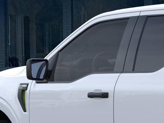 new 2025 Ford F-150 car, priced at $43,679