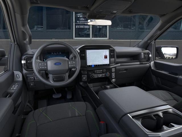 new 2025 Ford F-150 car, priced at $43,679