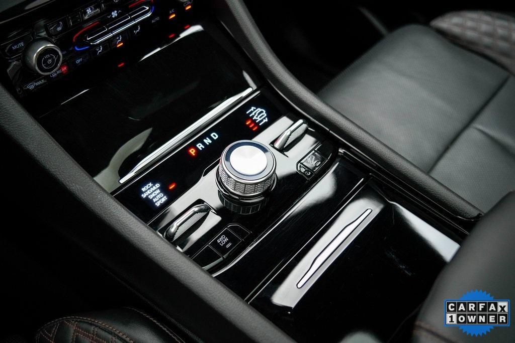 used 2022 Jeep Grand Cherokee 4xe car, priced at $38,740