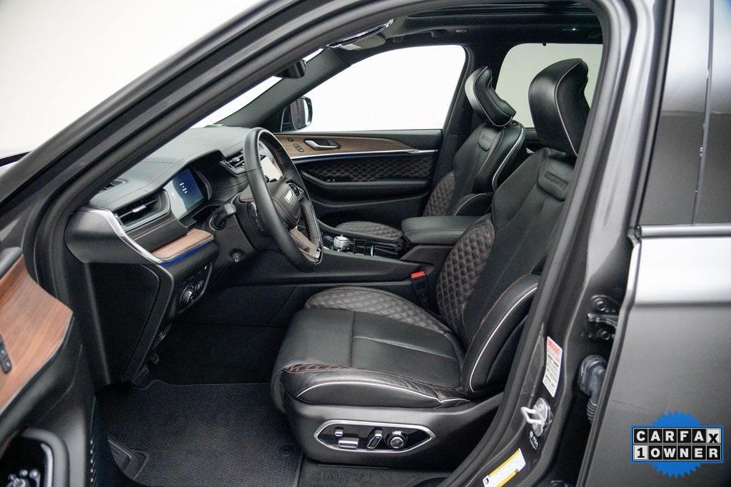 used 2022 Jeep Grand Cherokee 4xe car, priced at $38,740