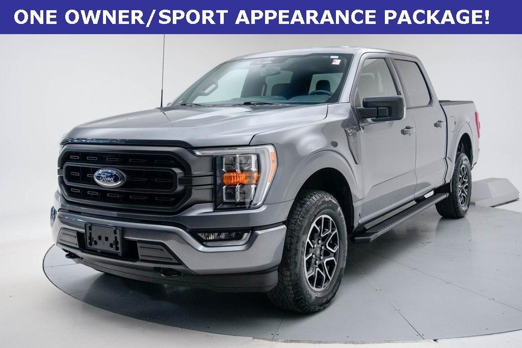 used 2022 Ford F-150 car, priced at $39,183