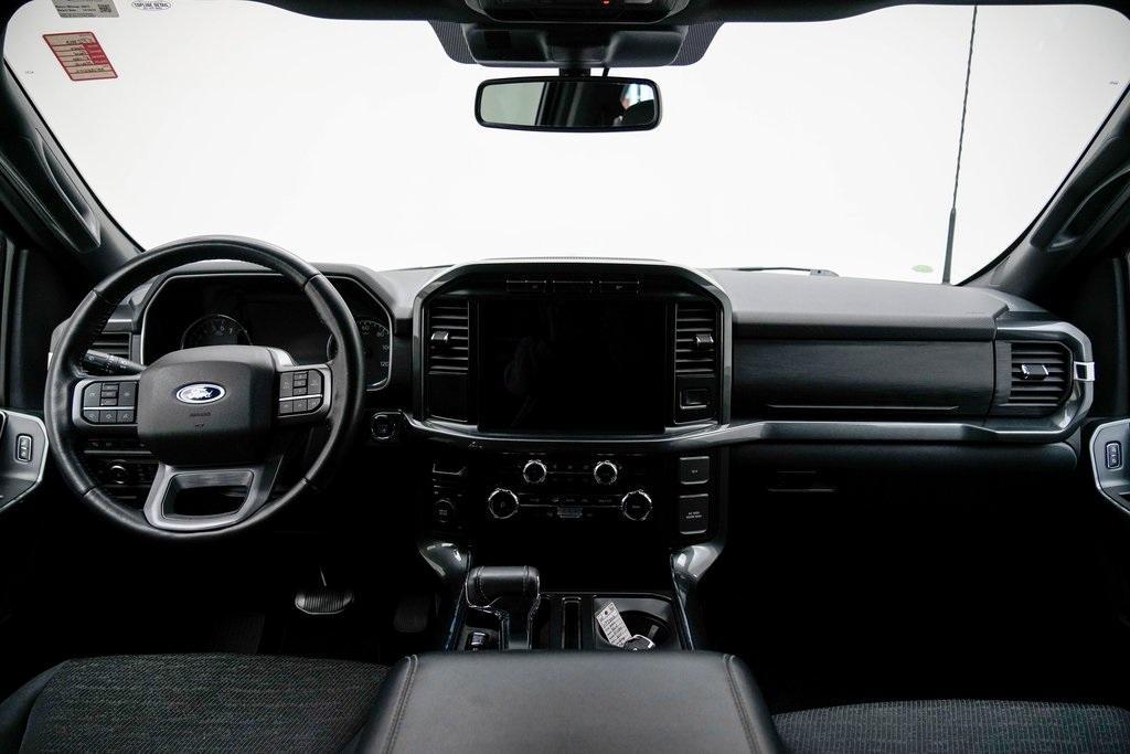 used 2022 Ford F-150 car, priced at $39,183