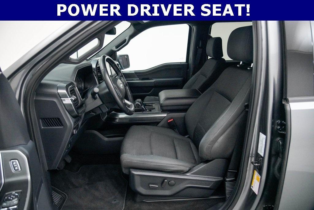 used 2022 Ford F-150 car, priced at $39,183