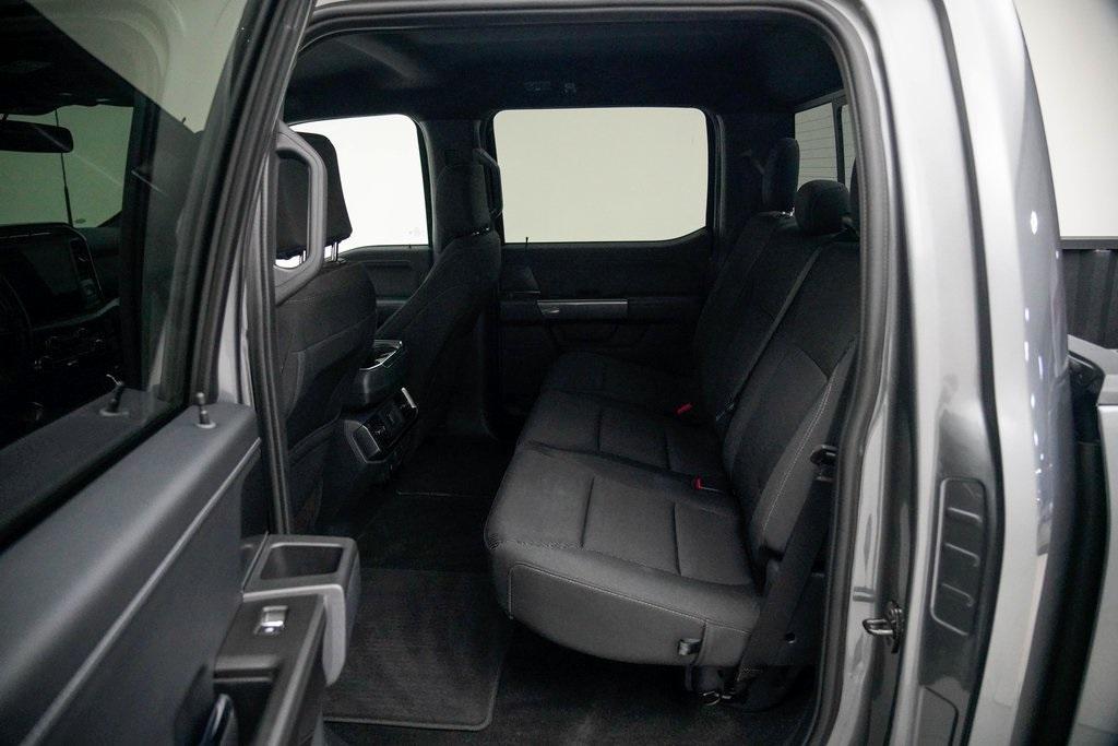 used 2022 Ford F-150 car, priced at $39,183