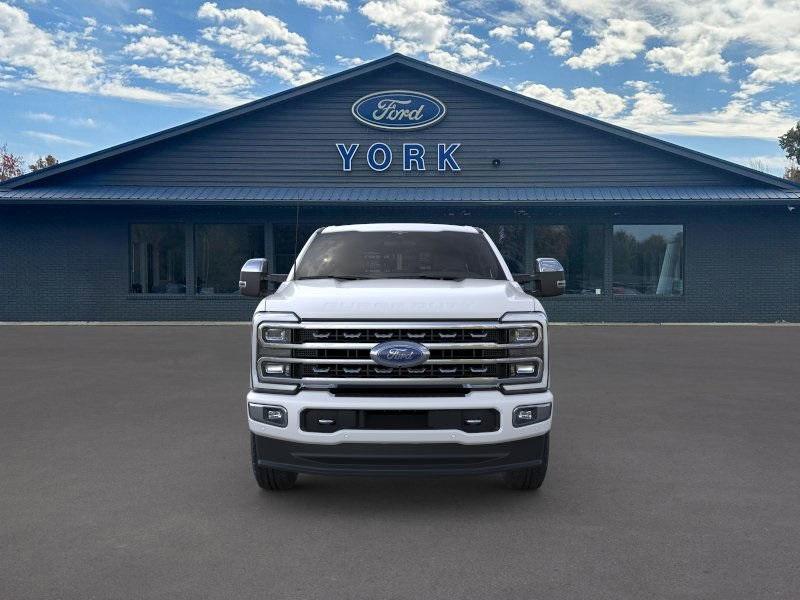 new 2024 Ford F-250 car, priced at $91,043