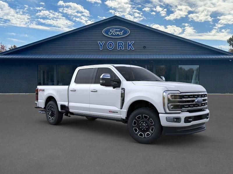 new 2024 Ford F-250 car, priced at $91,043