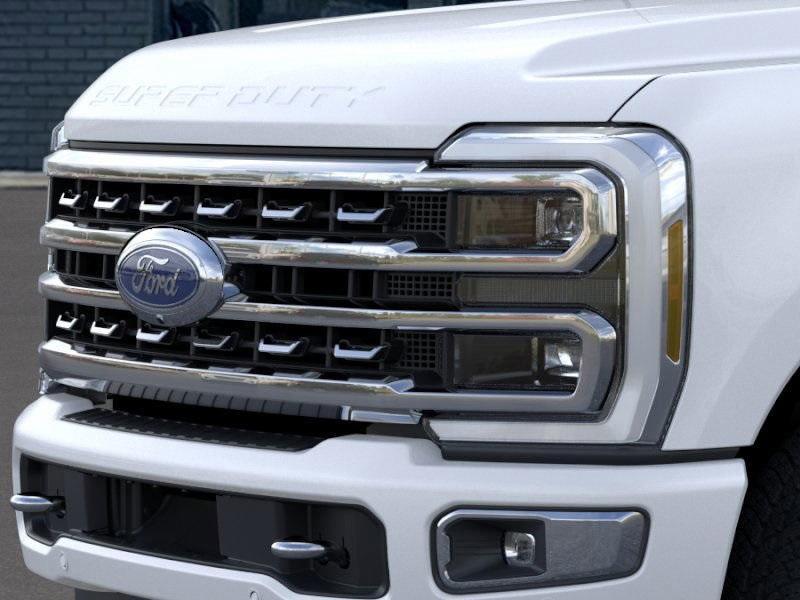 new 2024 Ford F-250 car, priced at $91,043