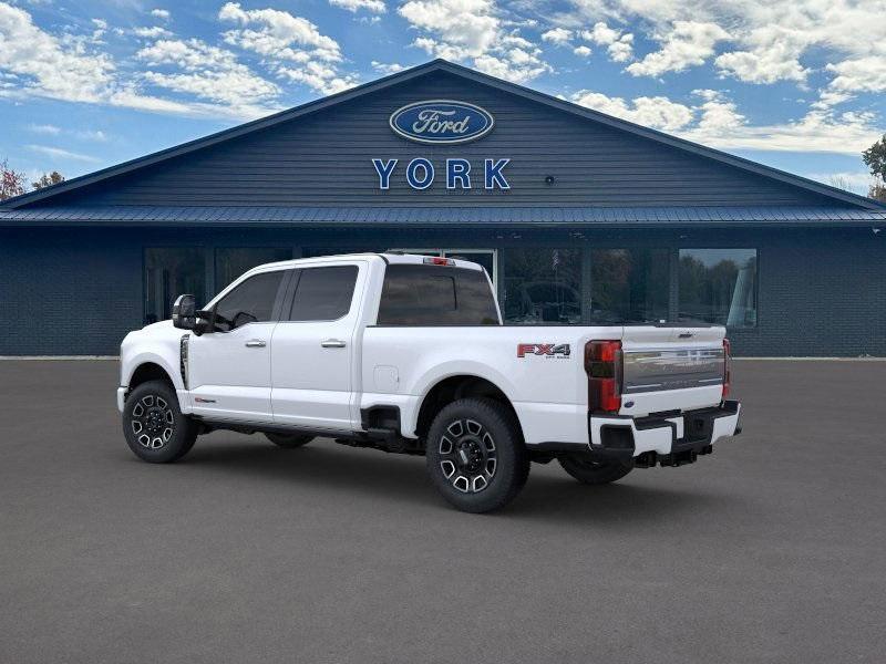 new 2024 Ford F-250 car, priced at $91,043