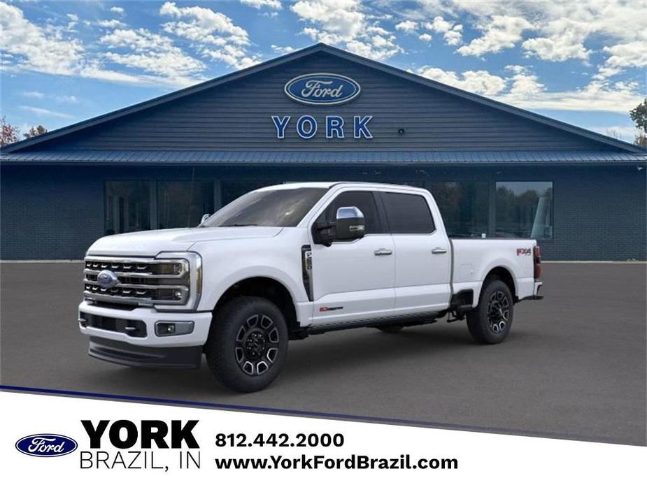 new 2024 Ford F-250 car, priced at $91,043