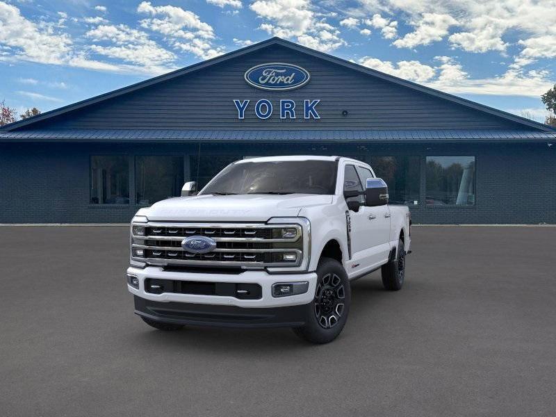 new 2024 Ford F-250 car, priced at $91,043