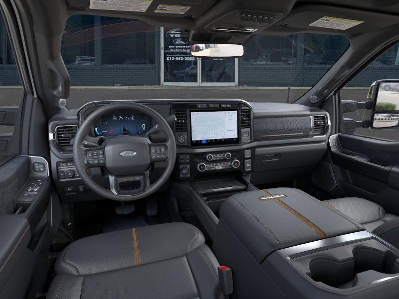 new 2024 Ford F-250 car, priced at $91,043