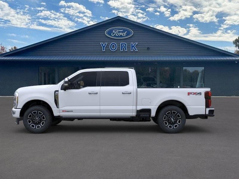 new 2024 Ford F-250 car, priced at $91,043