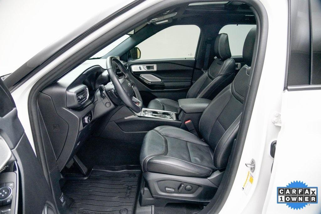 used 2023 Ford Explorer car, priced at $40,356