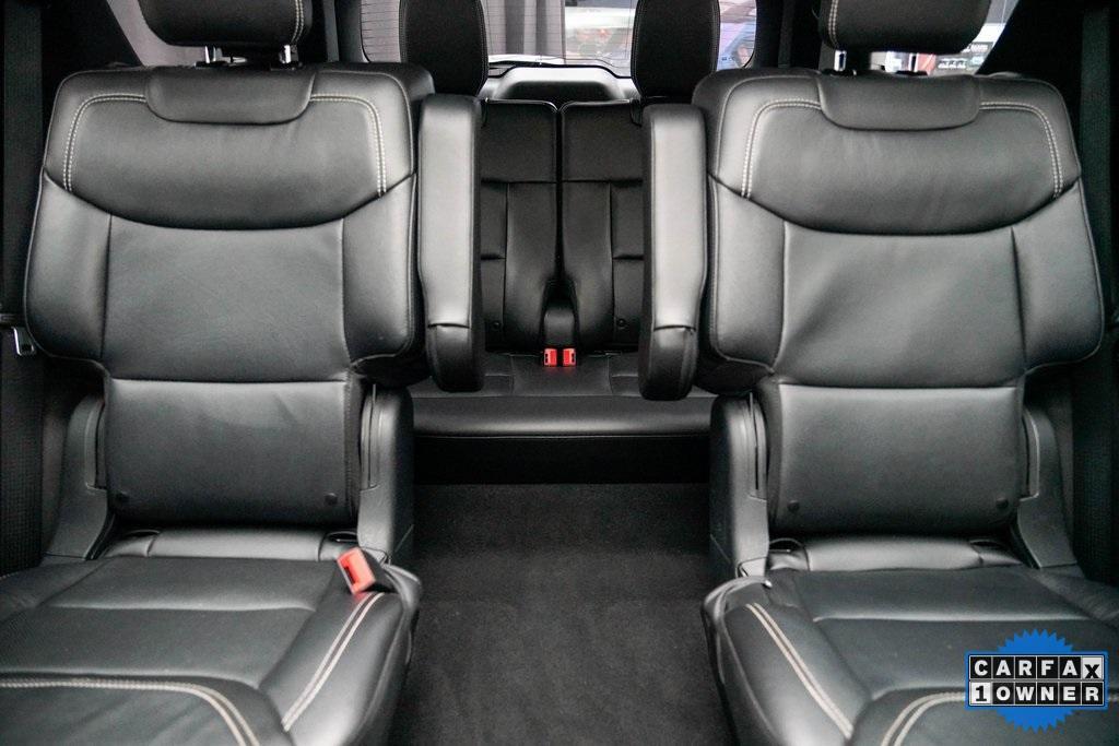 used 2023 Ford Explorer car, priced at $40,356