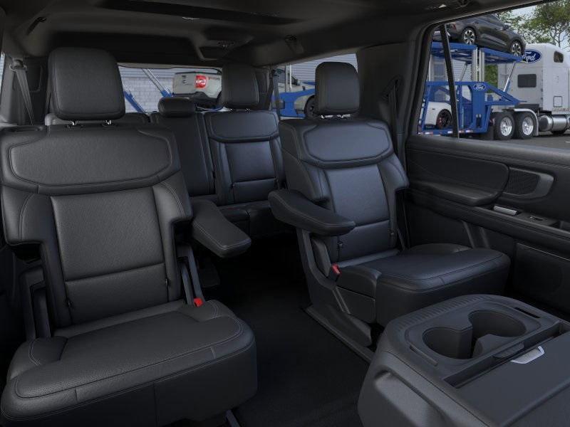 new 2025 Ford Expedition Max car, priced at $83,970
