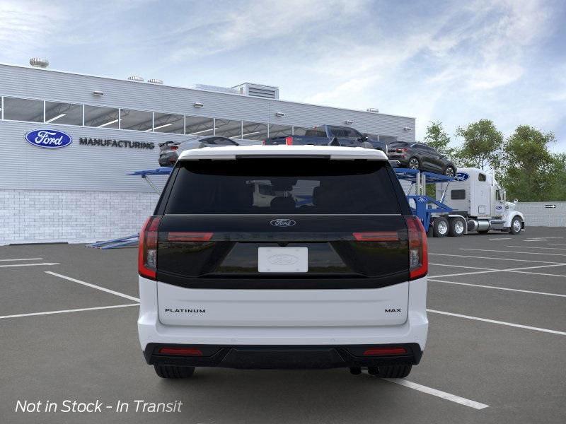 new 2025 Ford Expedition Max car, priced at $83,970