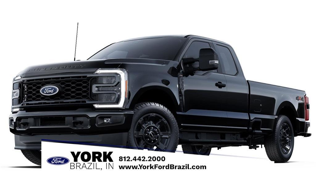 new 2025 Ford F-350 car, priced at $61,265
