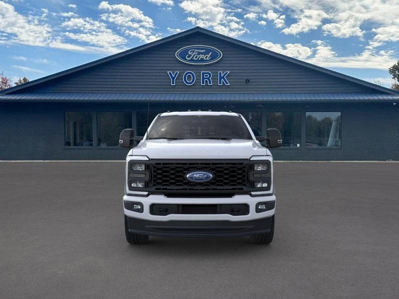 new 2024 Ford F-350 car, priced at $68,250