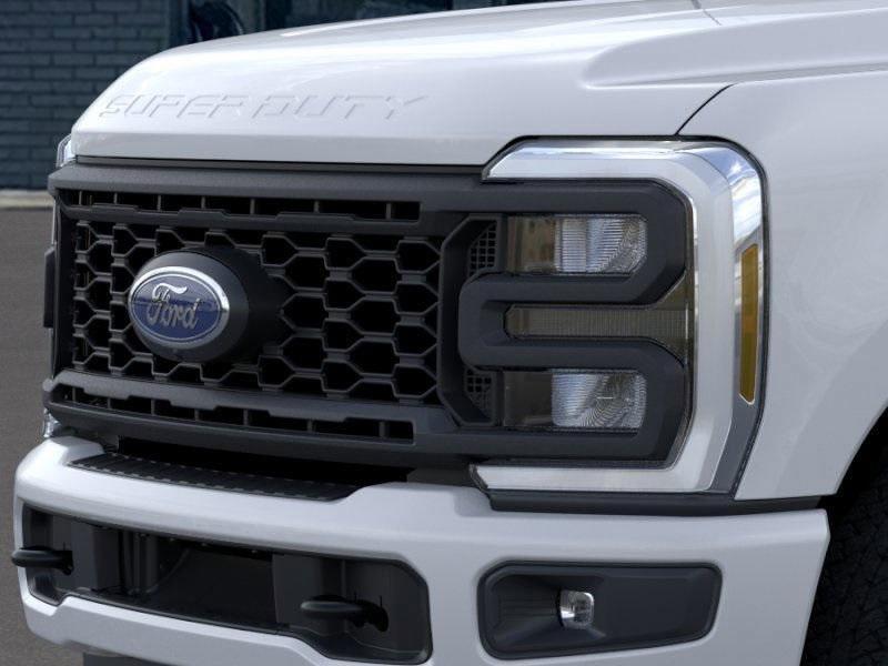 new 2024 Ford F-350 car, priced at $68,250