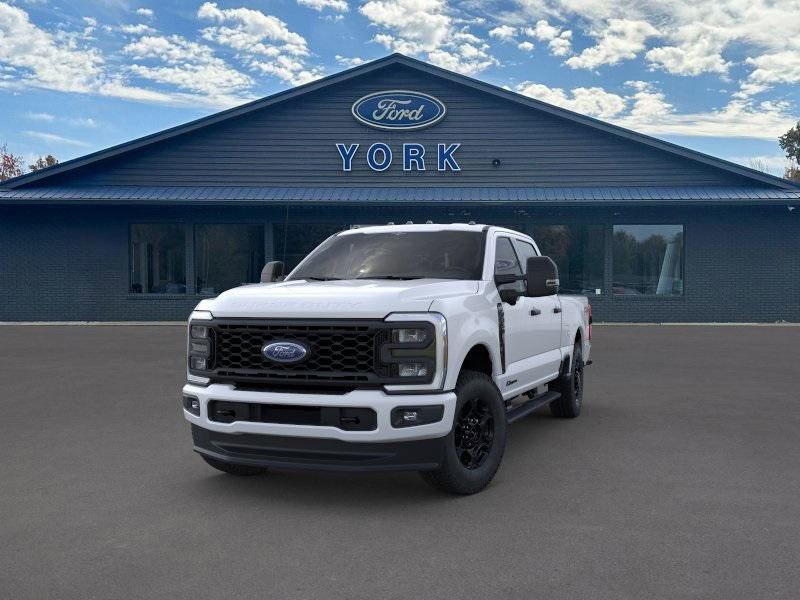 new 2024 Ford F-350 car, priced at $68,250