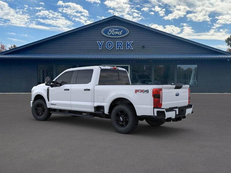 new 2024 Ford F-350 car, priced at $68,250