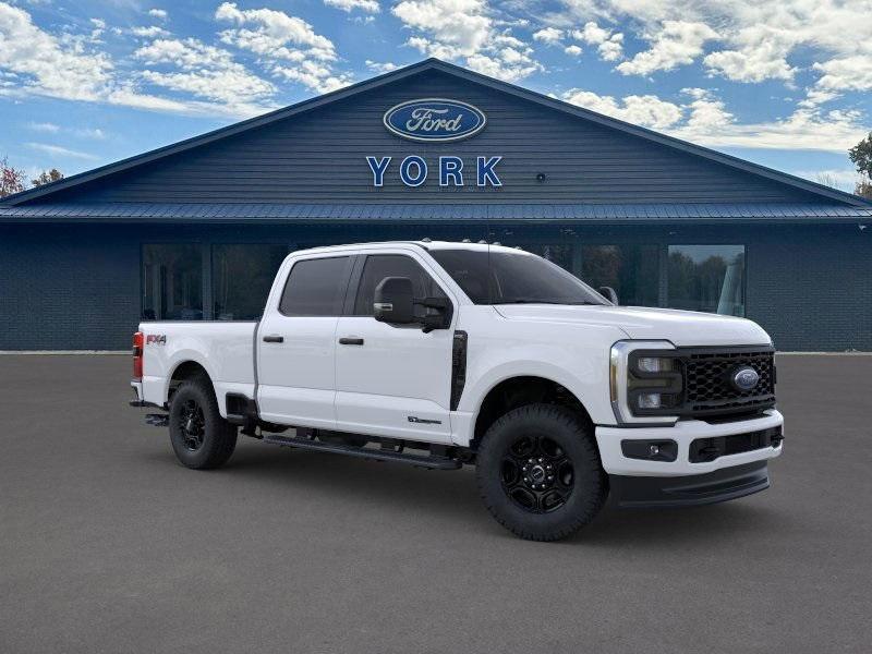 new 2024 Ford F-350 car, priced at $68,250