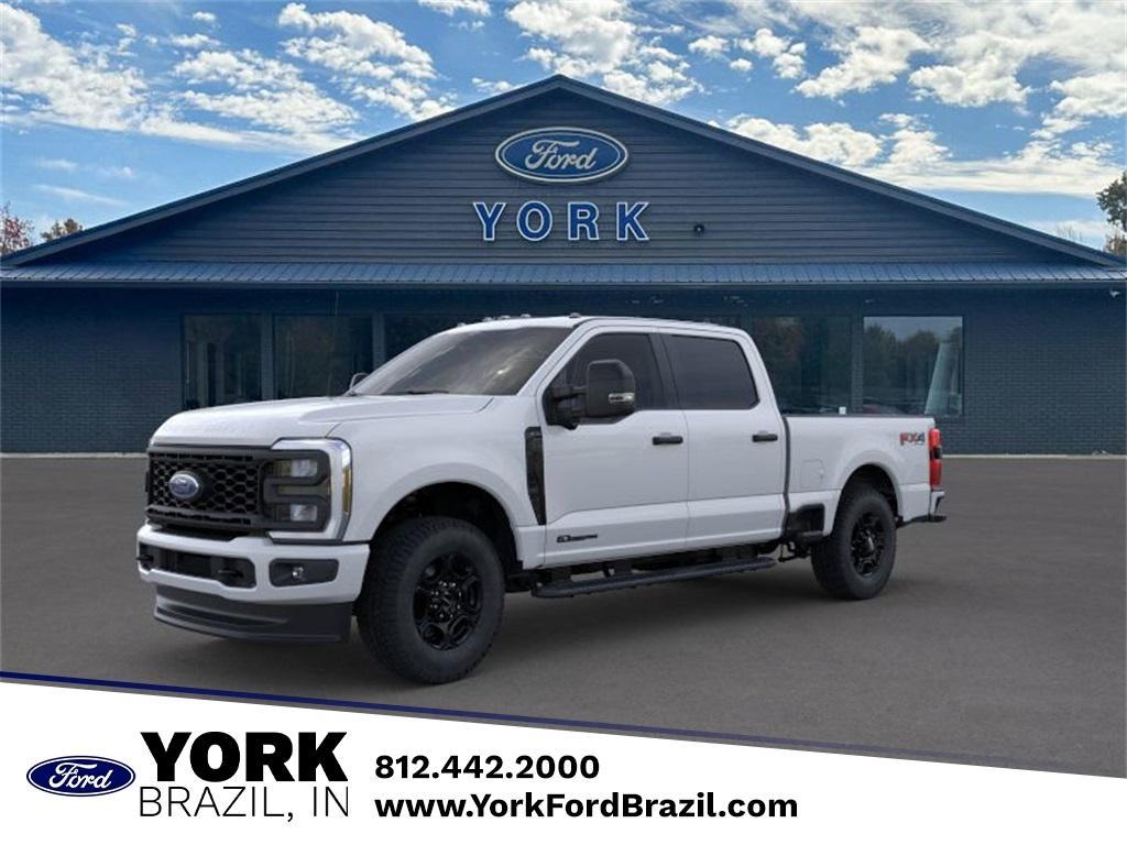 new 2024 Ford F-350 car, priced at $62,970